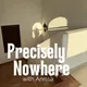Precisely Nowhere artwork
