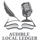 The Audible Local Ledger Reads to the Blind artwork