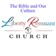 The Bible and Our Culture artwork