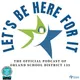 Let’s Be Here For It artwork