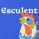 Esculent artwork