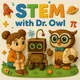 STEM with Dr. Owl artwork