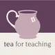 Tea for Teaching artwork