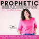 Prophetic Breakthrough for Christian Women - Clarity, Trust in God, Overthinking, God’s Plan, Discernment, Transformation artwork
