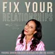 Fix Your Relationships with Dr. Tiff | Christian Women, Boundaries, Self-Sabotage, Red Flags, People Pleasing artwork