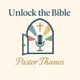 Unlock The Bible artwork