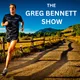 The Greg Bennett Show artwork