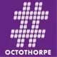 Octothorpe artwork