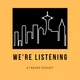 We’re Listening: A Frasier Podcast artwork
