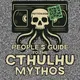 People’s Guide to the Cthulhu Mythos: Cosmic Horror, Lovecraft, Weird Fiction artwork