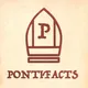 PONTIFACTS: Ranking the Popes artwork