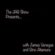 The JAG Show Presents artwork