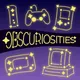 Obscuriosities: The Depths of Video Game History artwork