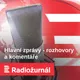 Hlavní zprávy - rozhovory a komentáře artwork