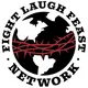 Fight Laugh Feast USA artwork