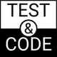 Test & Code artwork