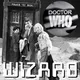 WIZARD Doctor Who artwork