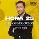 Hora 25 de los negocios artwork