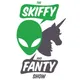 The Skiffy and Fanty Show artwork