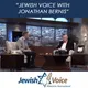 Jewish Voice with Jonathan Bernis artwork