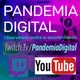 Pandemia Digital artwork