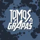 Tomos y Grapas Cómics artwork
