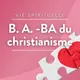 B. A. -BA du christianisme artwork