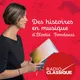 Des histoires en musique d'Elodie Fondacci artwork
