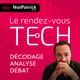 Le rendez-vous Tech artwork