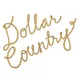Dollar Country artwork