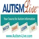 Autism Live artwork