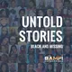 Untold Stories: Black and Missing artwork