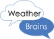 WeatherBrains artwork