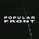 POPULAR FRONT artwork