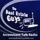 The Real Estate Guys Radio Show - Real Estate Investing Education for Effective Action artwork