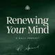 Renewing Your Mind artwork