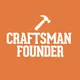 Craftsman Founder with Lucas Carlson and Eliot Peper artwork