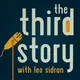 The Third Story with Leo Sidran artwork