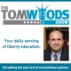 The Tom Woods Show artwork