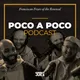 The Poco a Poco Podcast with the Franciscan Friars of the Renewal artwork