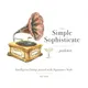 The Simple Sophisticate - Intelligent Living Paired with Signature Style artwork