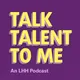 Talk Talent To Me artwork