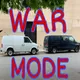 WAR MODE artwork
