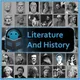 Literature and History artwork