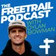 The Freetrail Podcast with Dylan Bowman artwork
