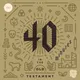 40 Minutes In The Old Testament artwork