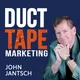 The Duct Tape Marketing Podcast artwork
