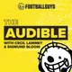 The Audible artwork