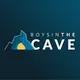 Boys In The Cave artwork