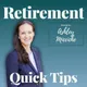 Retirement Quick Tips with Ashley artwork